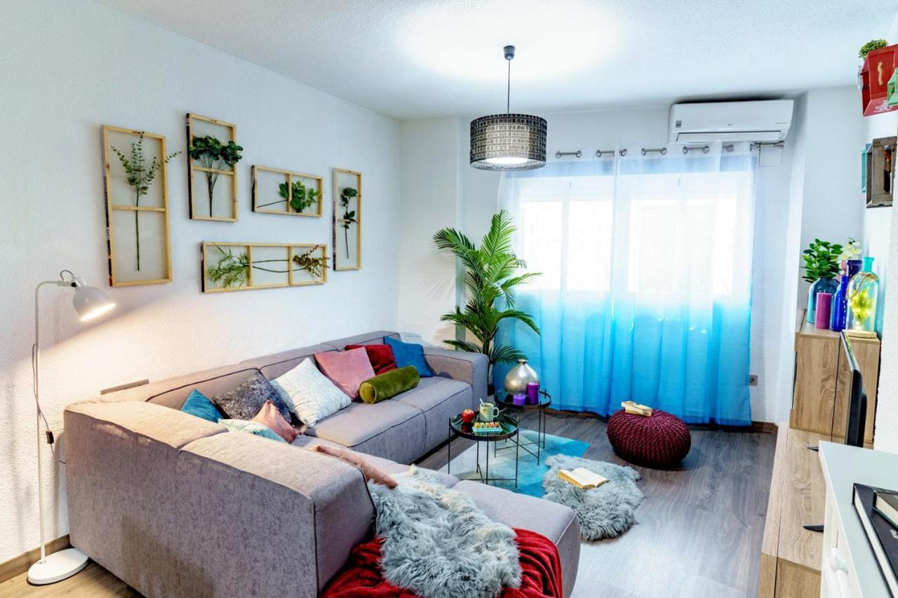 My Granada Garden - Apartamento Orquidea Daire Dış mekan fotoğraf