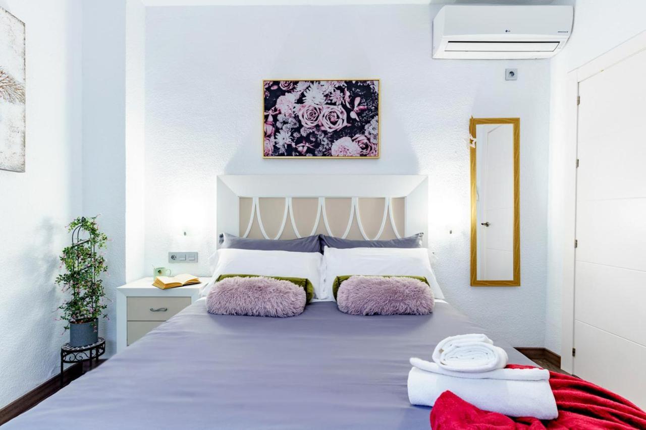 My Granada Garden - Apartamento Orquidea Daire Dış mekan fotoğraf