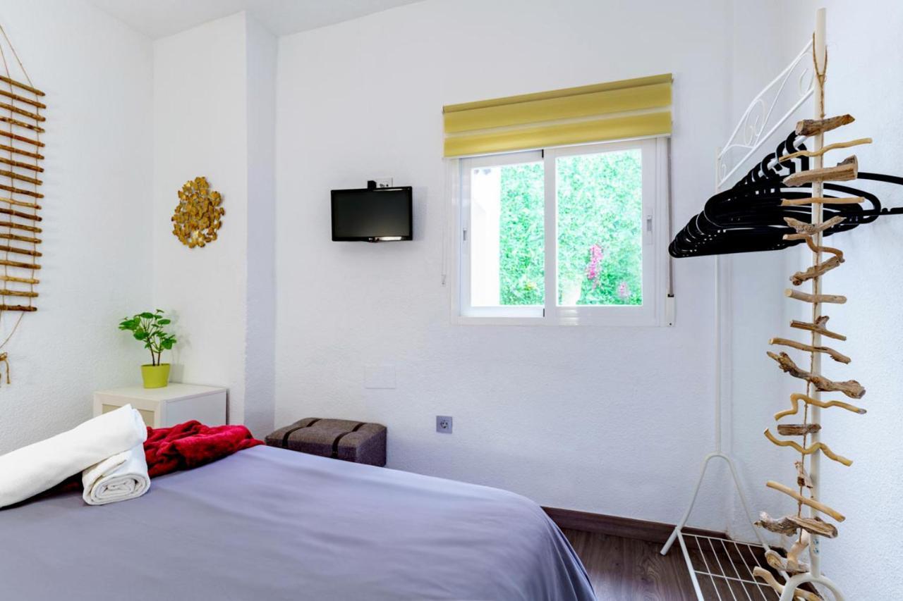 My Granada Garden - Apartamento Orquidea Daire Dış mekan fotoğraf