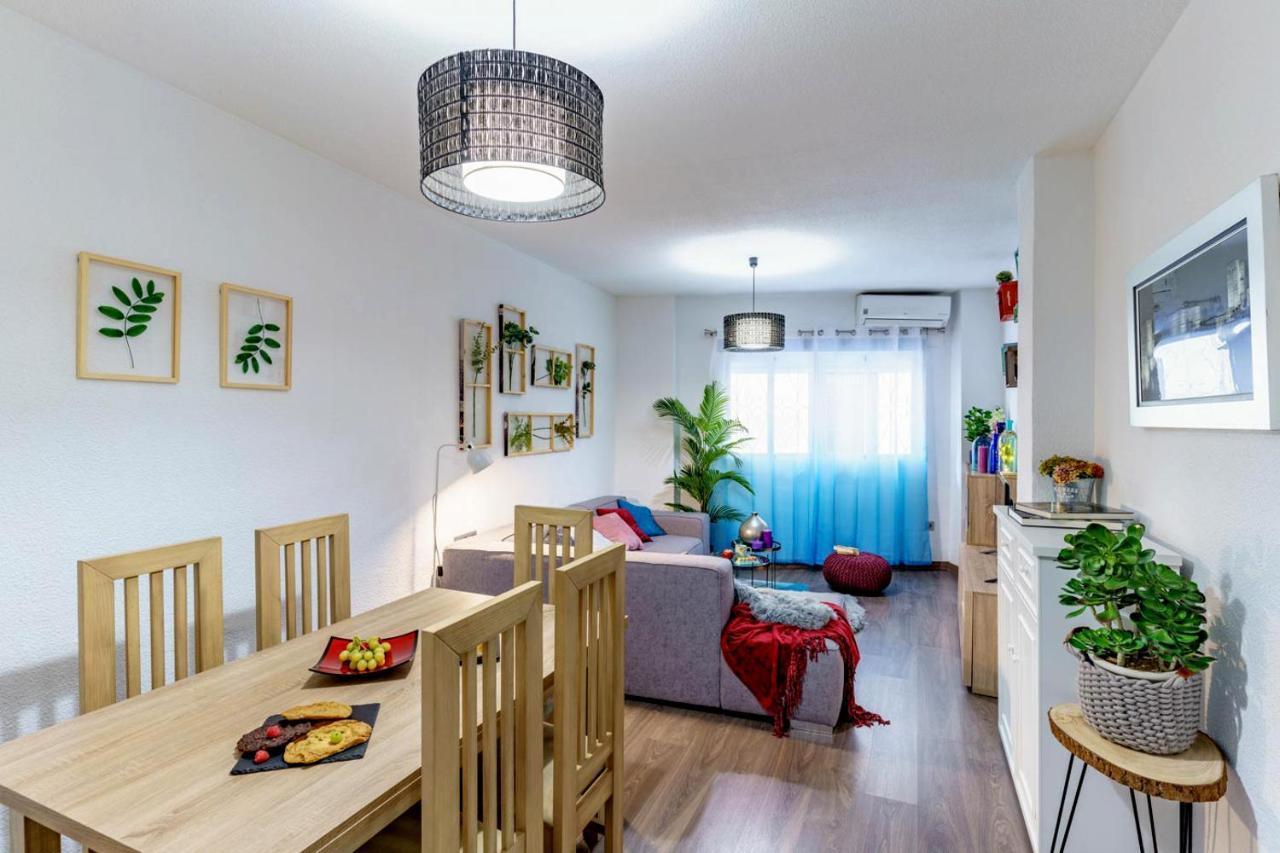 My Granada Garden - Apartamento Orquidea Daire Dış mekan fotoğraf
