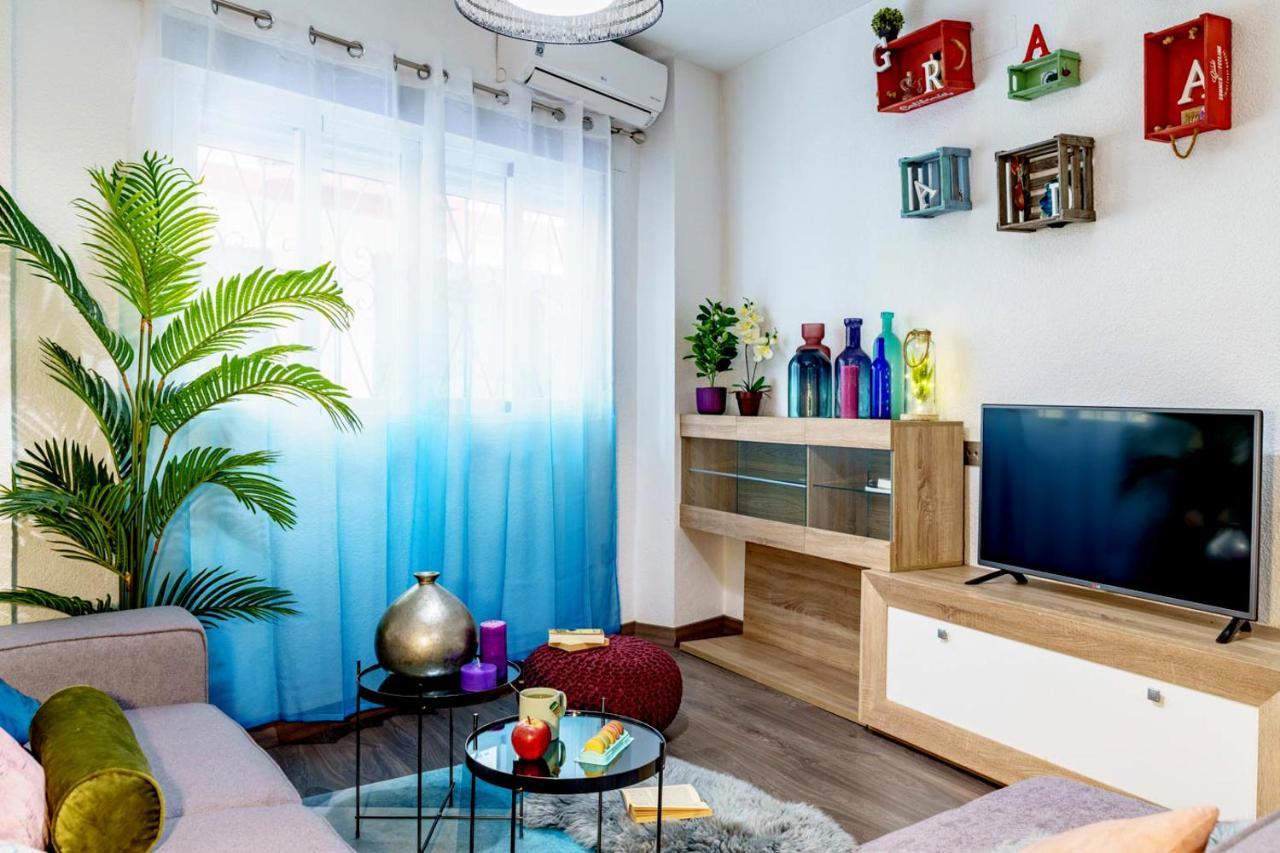 My Granada Garden - Apartamento Orquidea Daire Dış mekan fotoğraf