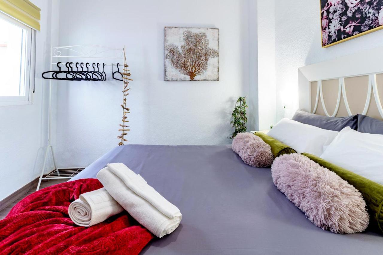 My Granada Garden - Apartamento Orquidea Daire Dış mekan fotoğraf