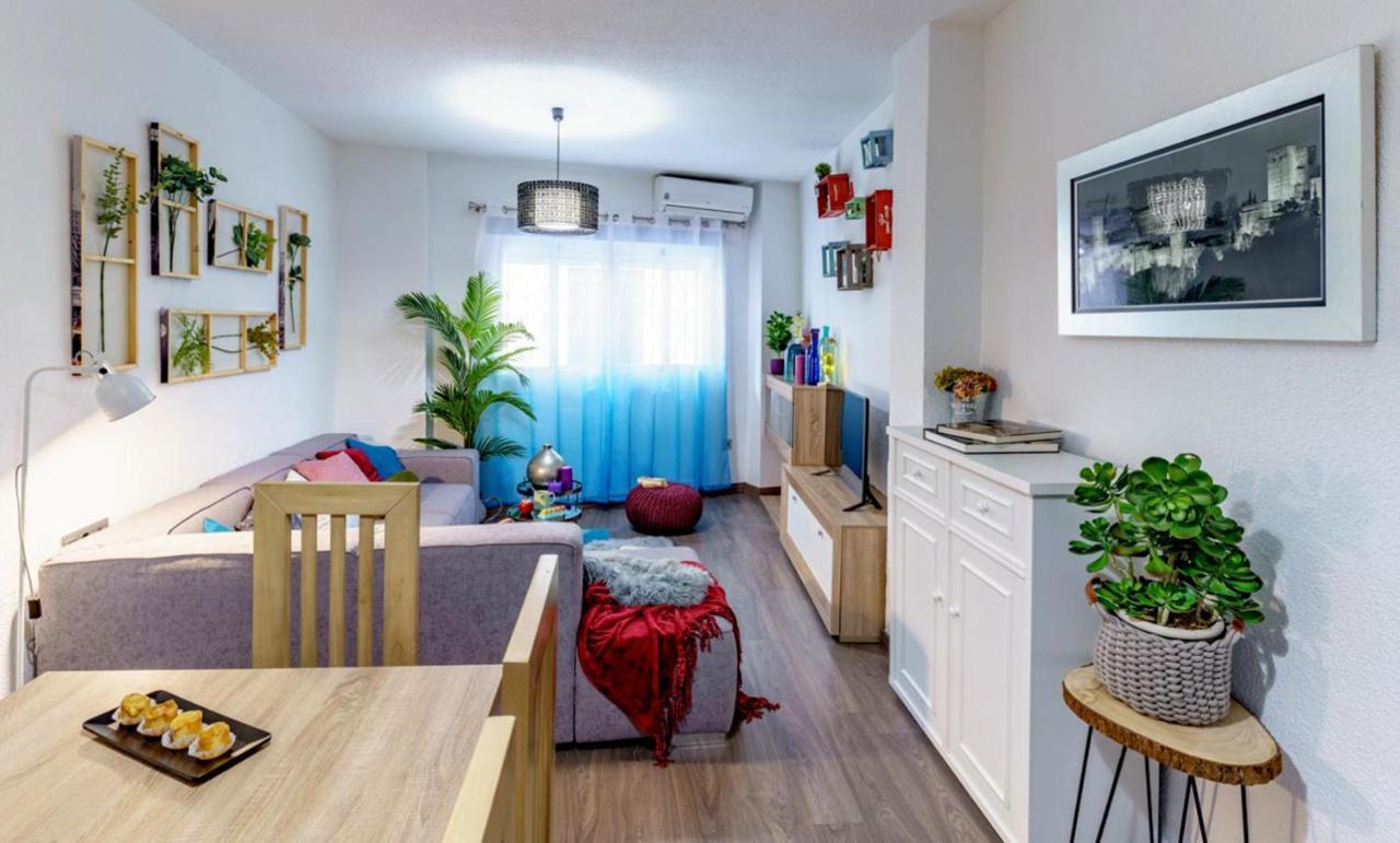 My Granada Garden - Apartamento Orquidea Daire Dış mekan fotoğraf