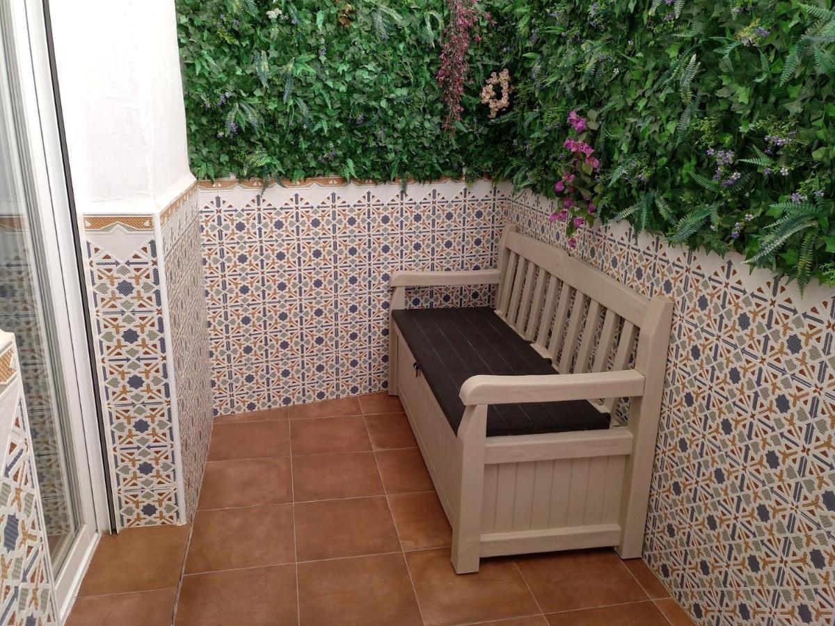 My Granada Garden - Apartamento Orquidea Daire Dış mekan fotoğraf